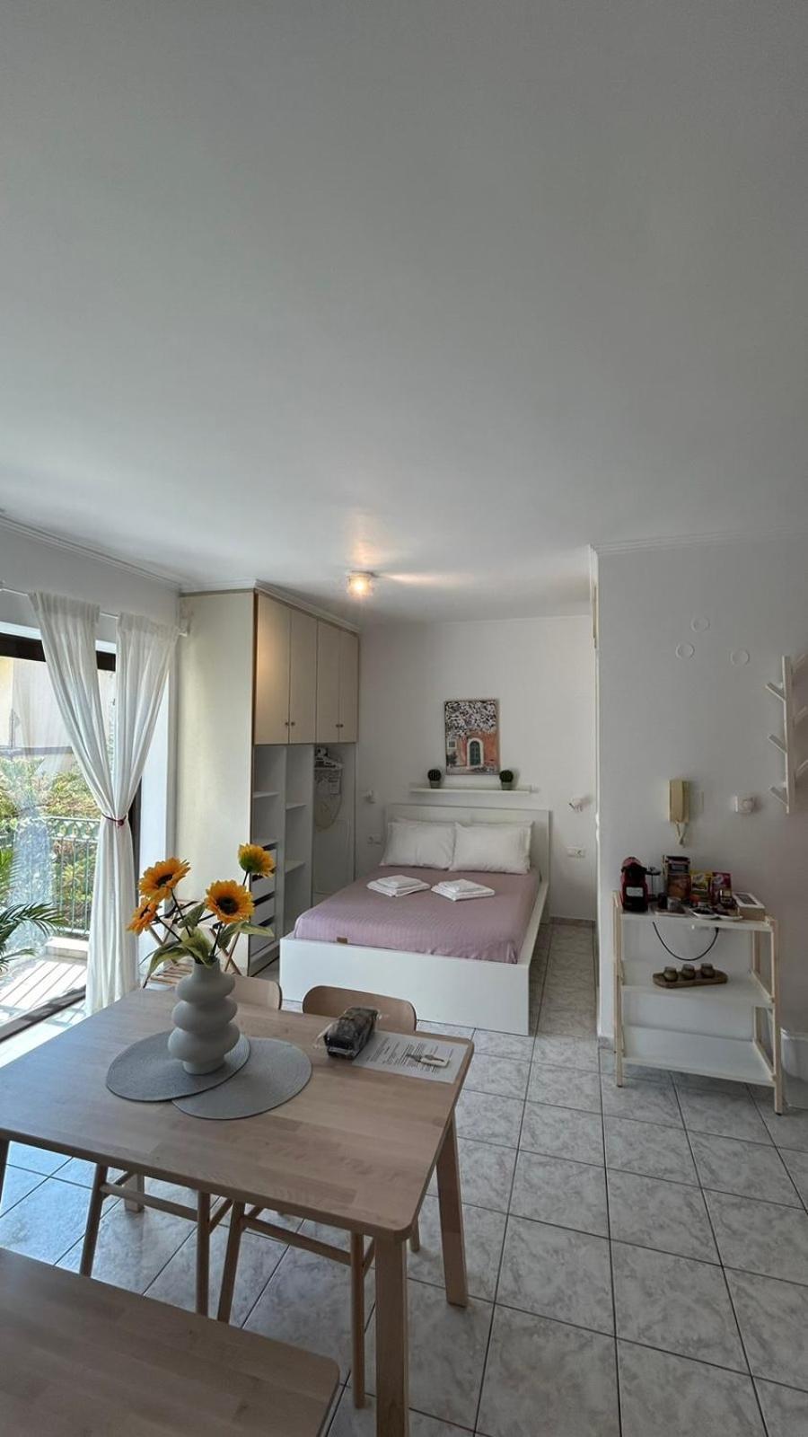 Lustitia Appartement Agios Andonios  Exterior photo