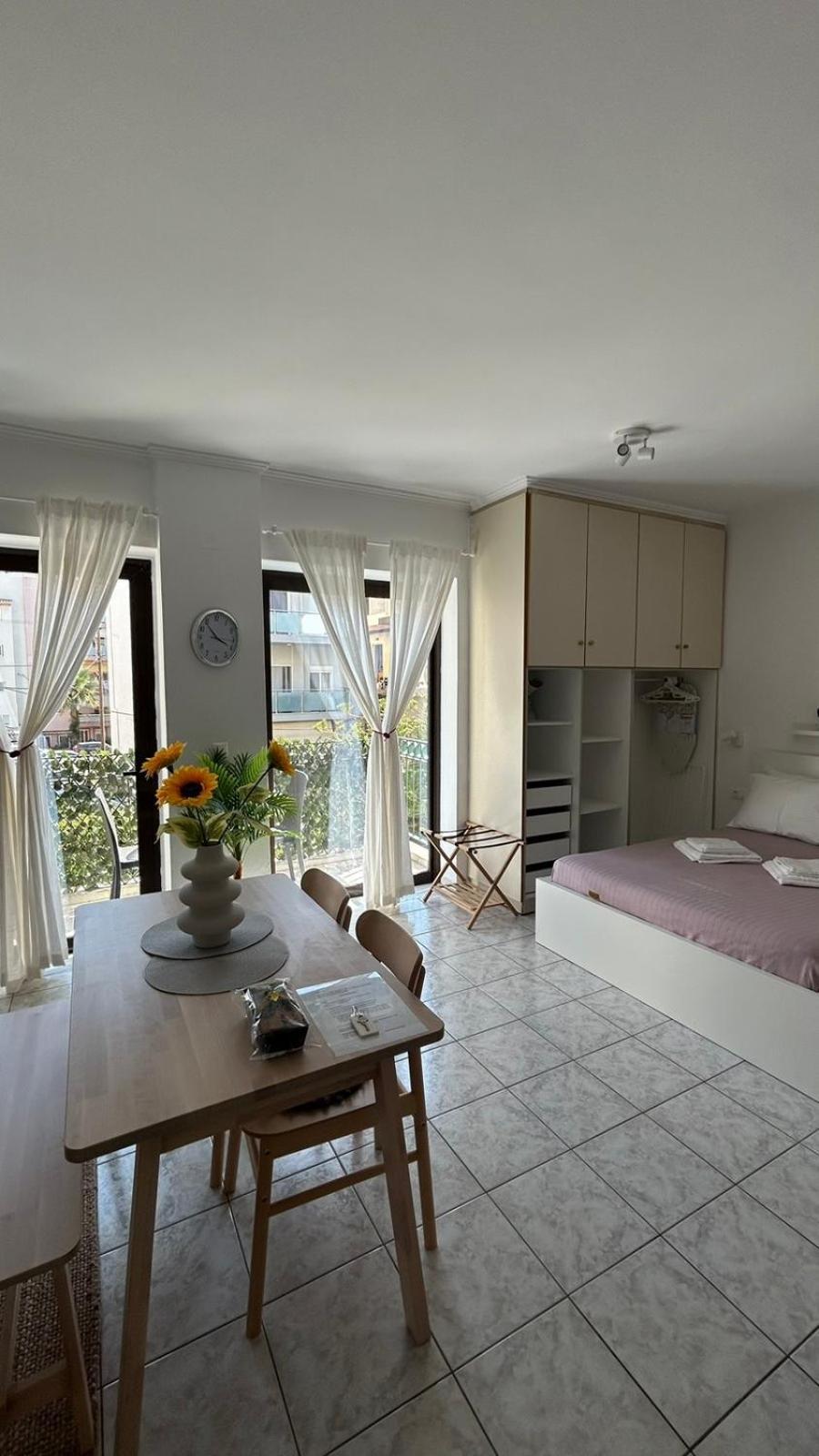 Lustitia Appartement Agios Andonios  Exterior photo